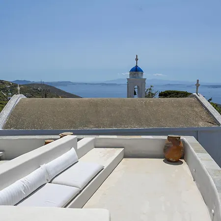 Dyo View בית נופש Arnados